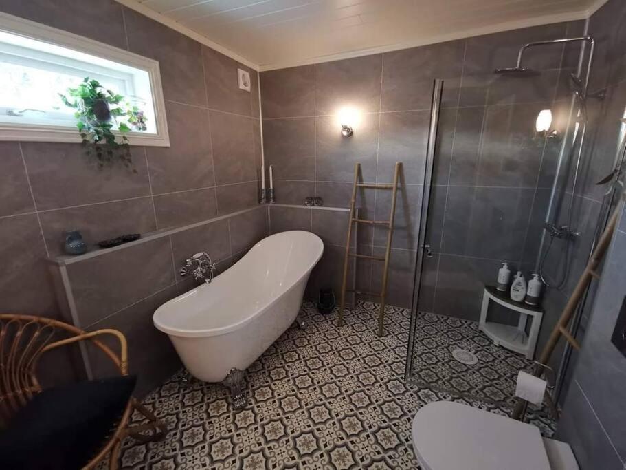 Villa Solhaug Torpo Esterno foto