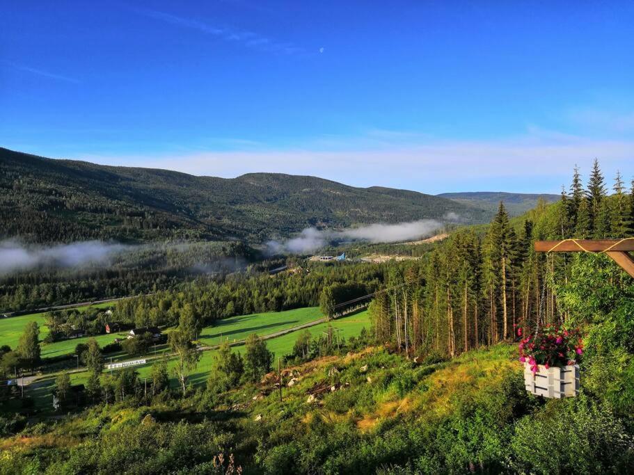 Villa Solhaug Torpo Esterno foto