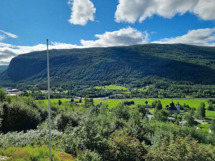 Villa Solhaug Torpo Esterno foto