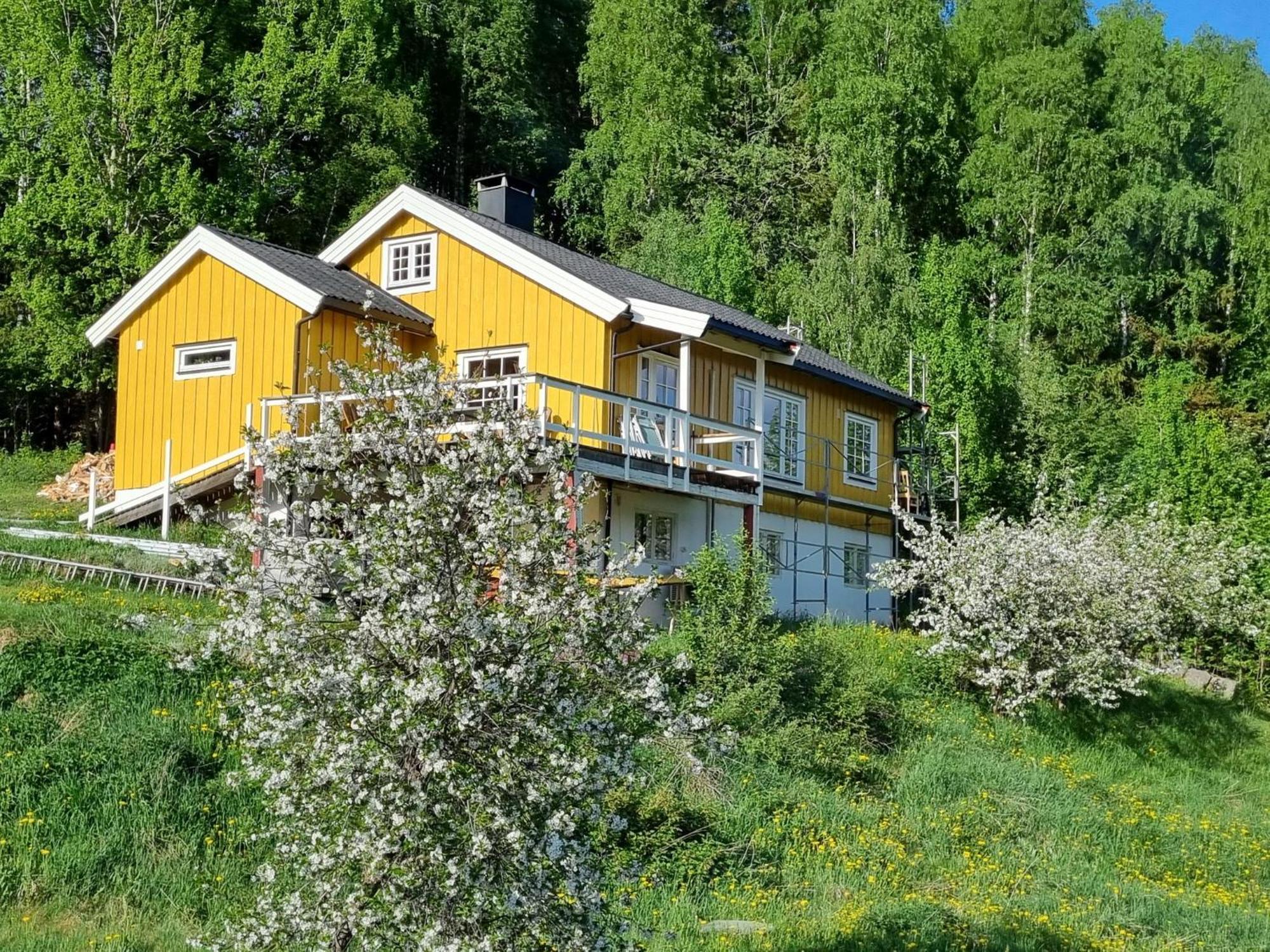 Villa Solhaug Torpo Esterno foto